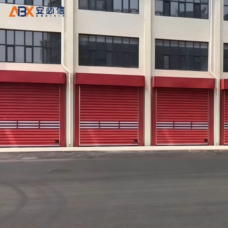 鄂州感应高速门